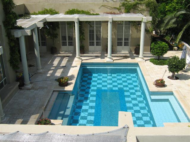 Villa in Caesarea